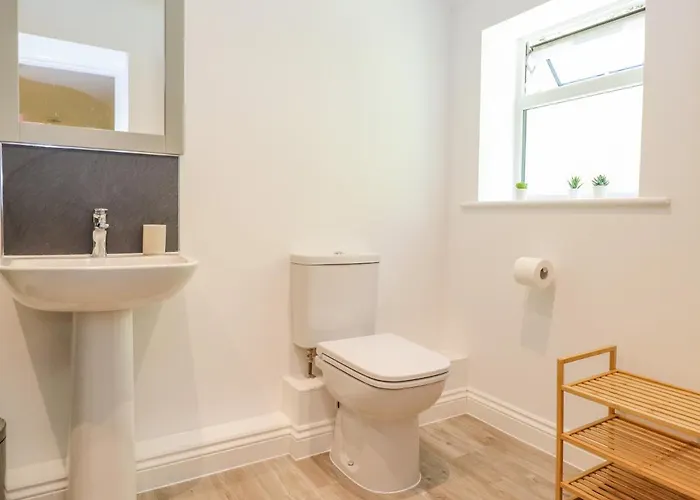 Ladstock Semesterbostad *