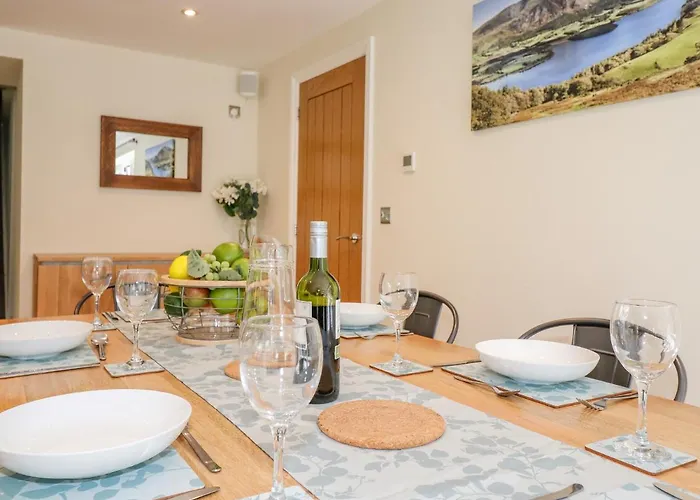 Semesterbostad Ladstock