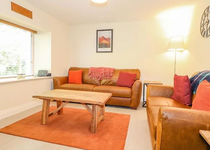 Ladstock Semesterbostad Keswick (Cumbria)