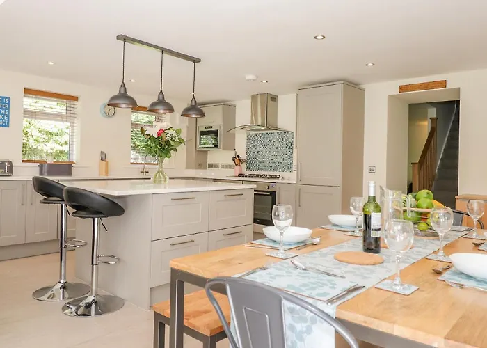 Ladstock Semesterbostad *