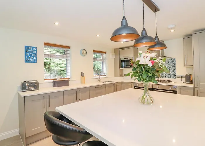 Ladstock Semesterbostad Keswick (Cumbria)