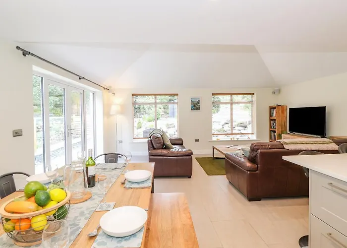 Semesterbostad Ladstock Keswick (Cumbria)