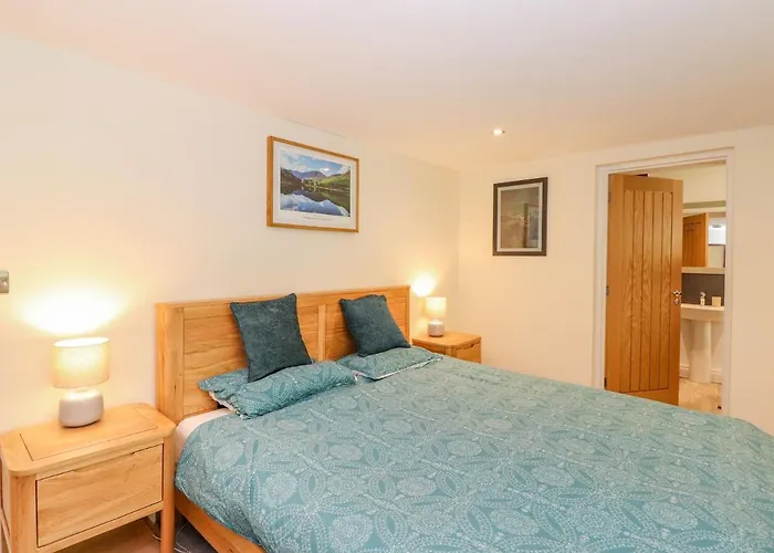 Ladstock Semesterbostad Keswick (Cumbria)