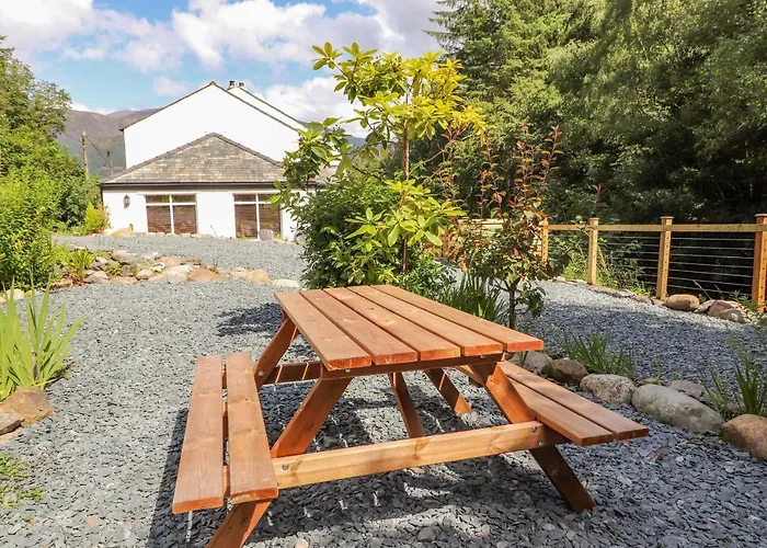 Semesterbostad Ladstock