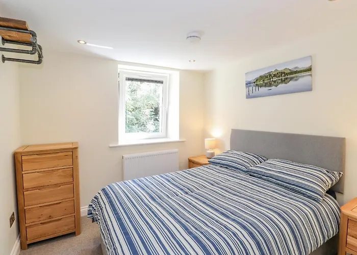 Ladstock Semesterbostad *