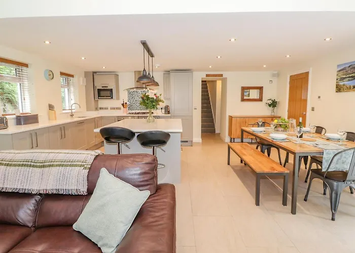 Ladstock Semesterbostad Keswick (Cumbria)