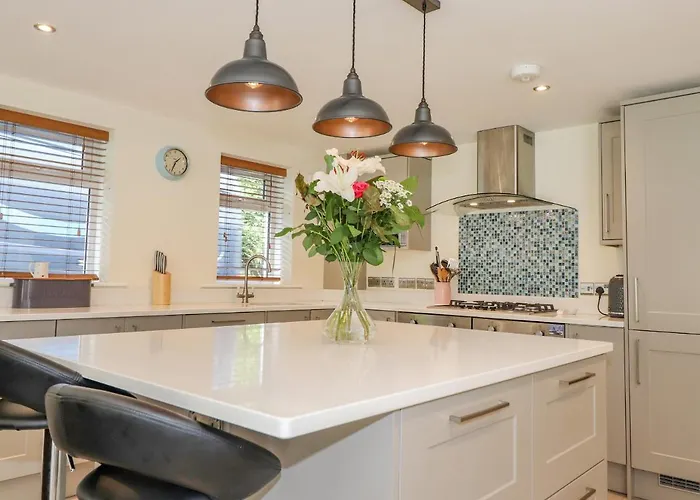 Semesterbostad Ladstock Keswick (Cumbria)