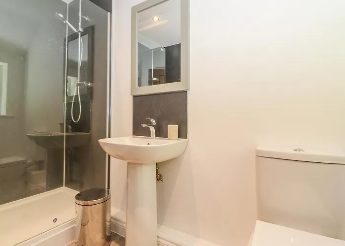 Ladstock Semesterbostad